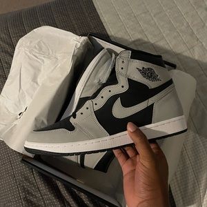 Air Jordan Retro 1 High Shadow 2.0